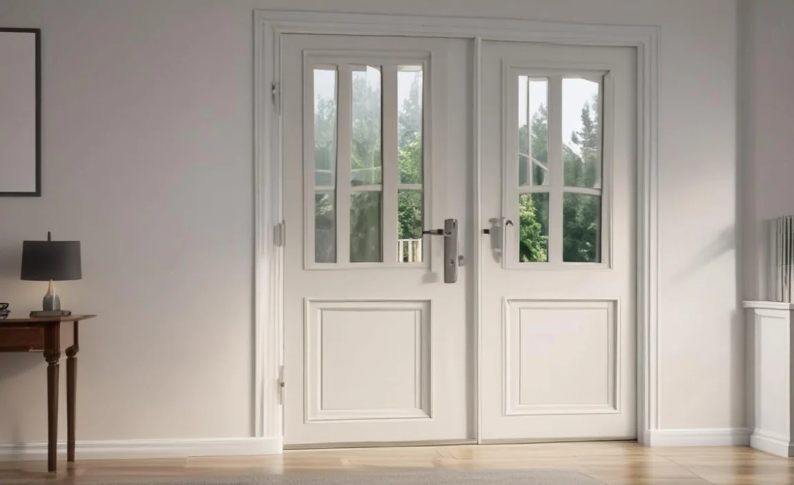 The Impact of Humidity on uPVC Doors