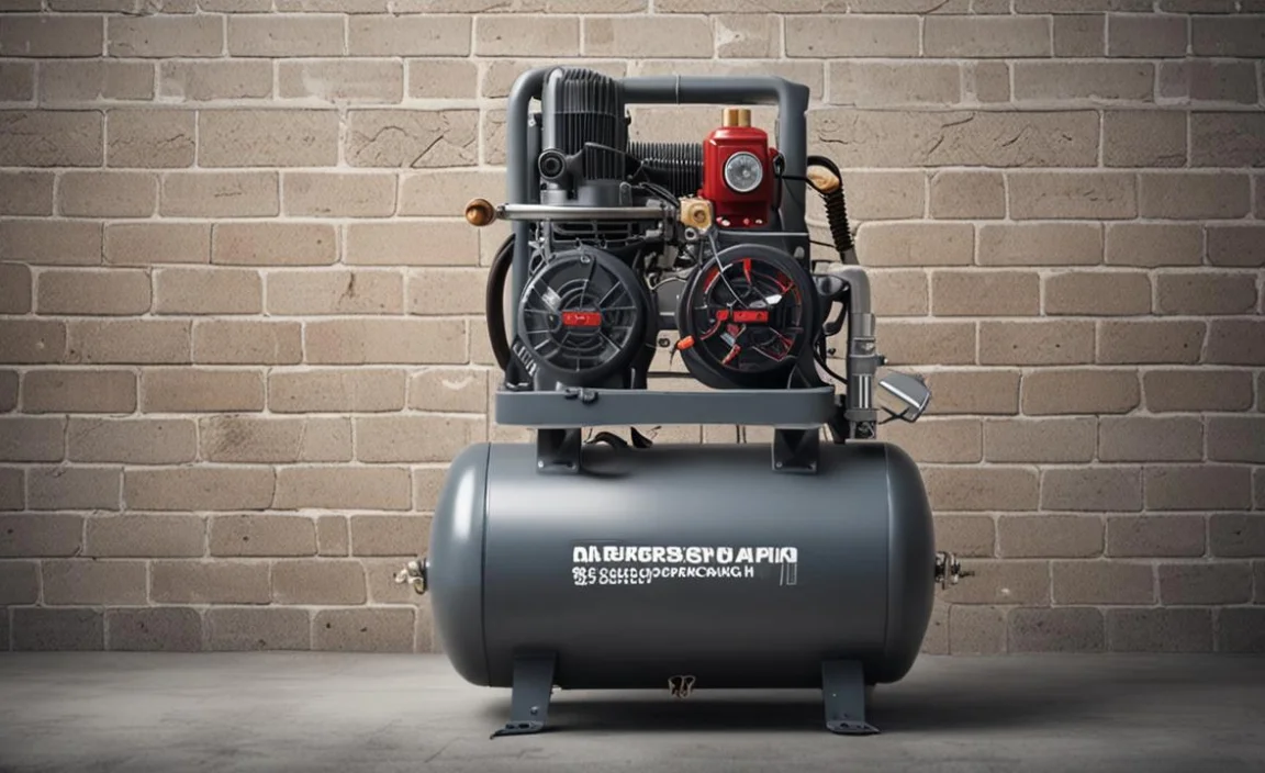 The Importance of Choosing Air Compressor Oil