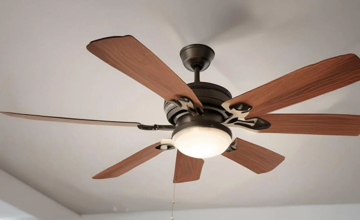 The Origins of the Ceiling Fan
