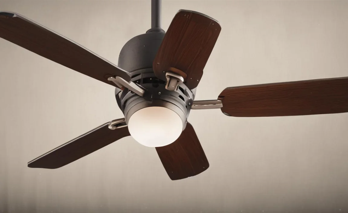 The Rise of the Modern Ceiling Fan
