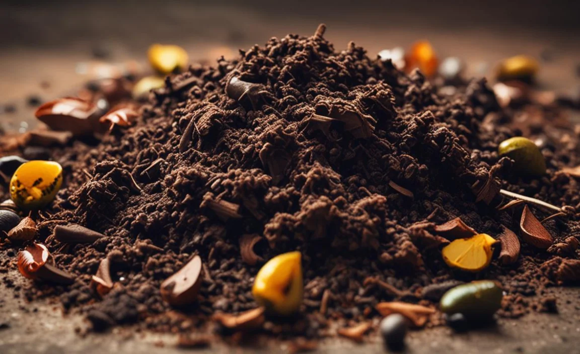 The Role of Moisture in Composting