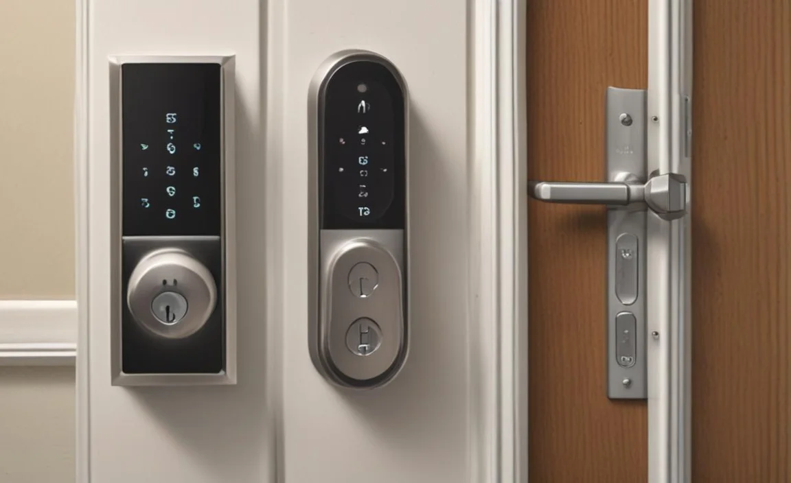 thermal expansion causing smart lock deadbolt to jam