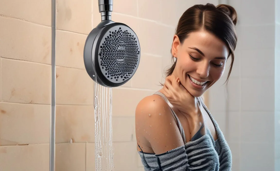 Tips for Caring for Your Shower Head Speaker