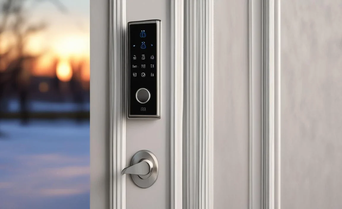 Tips for Choosing the Right Smart Lock