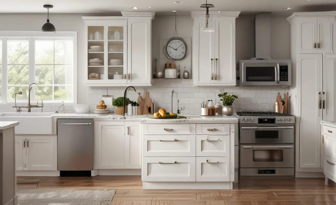 Tips for General Cabinet Safety