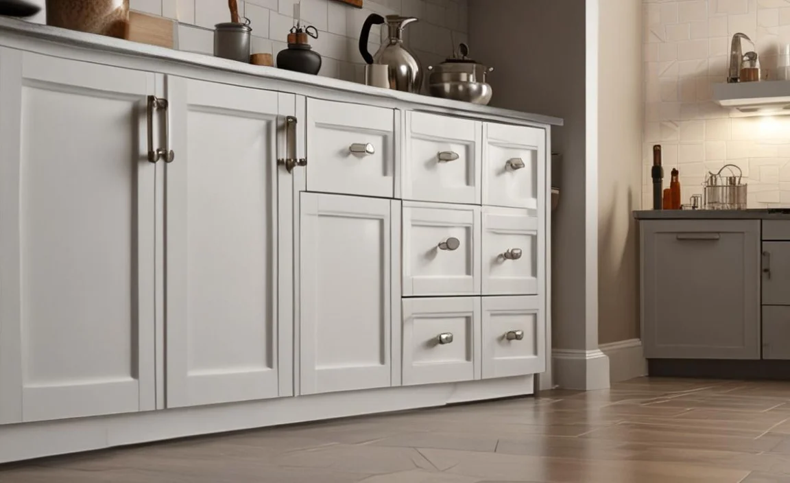 Tips for Installing Cabinet Hardware