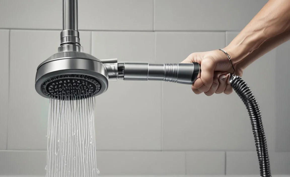Tips for Keeping Your Shower Hose Clean