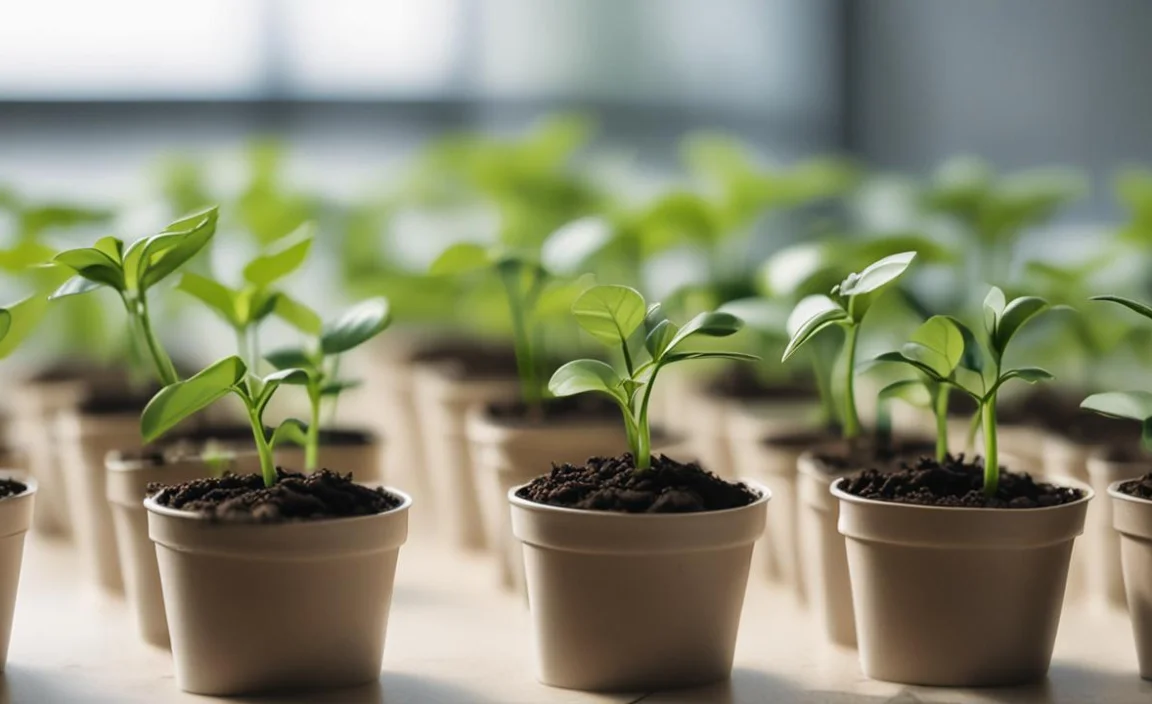 Tips for Long-Term Seedling Health