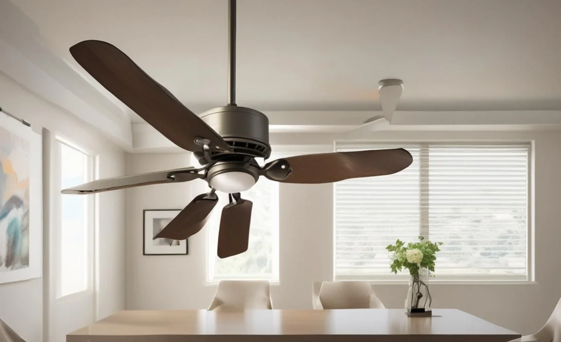 Tips for Maintaining Ceiling Fans