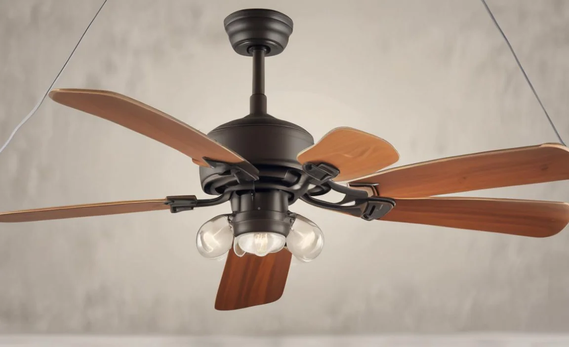 Tips for Maintaining Ceiling Fans