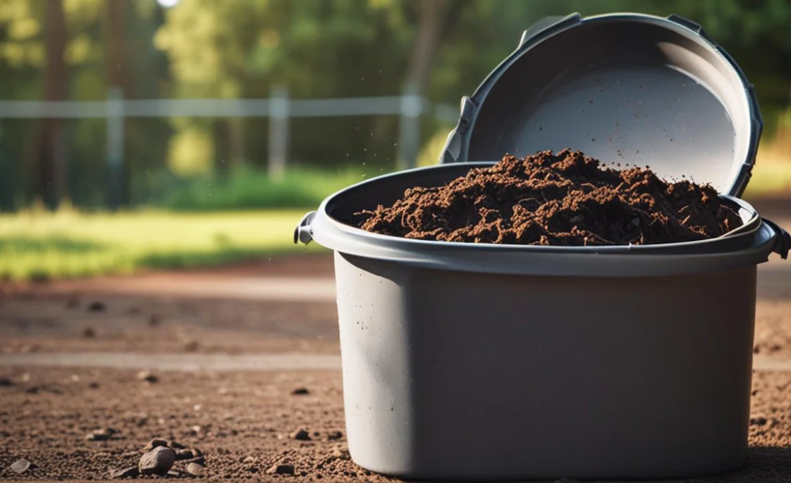 Tips for Maintaining Compost Health