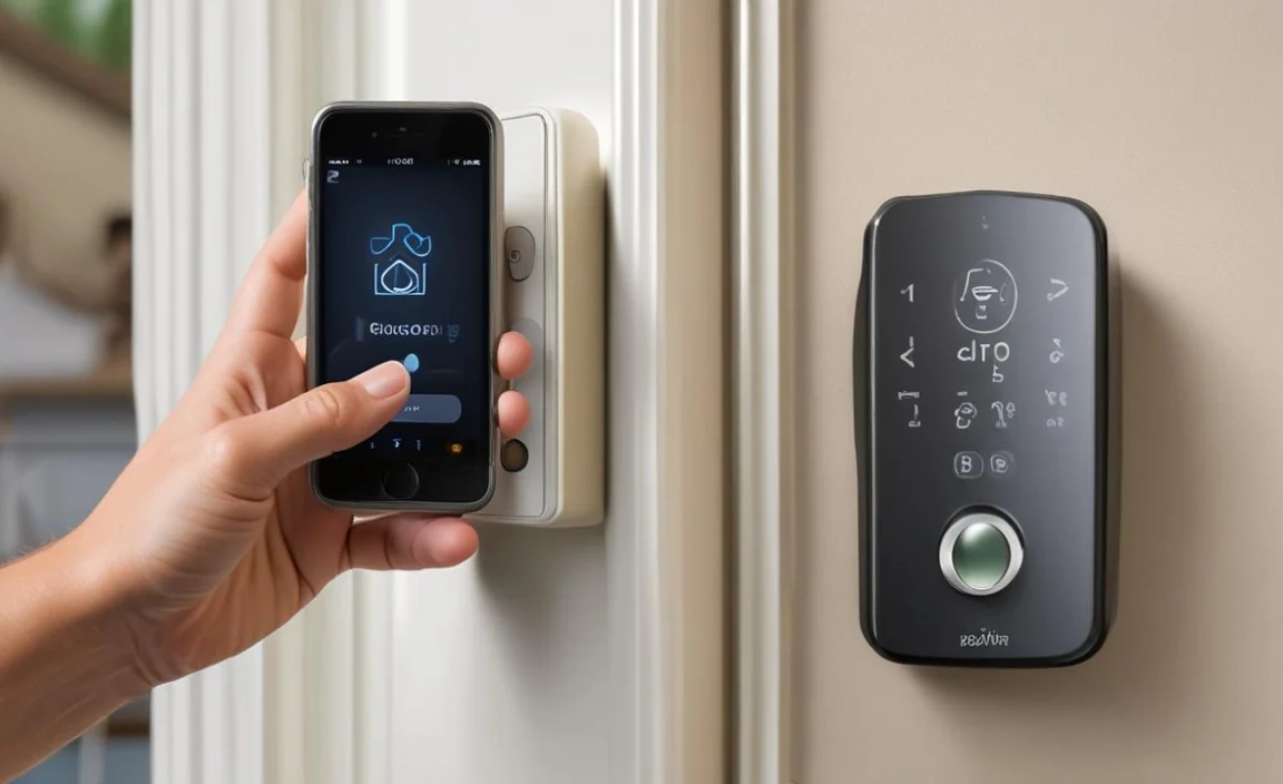 Tips for Maintaining Your Smart Lock