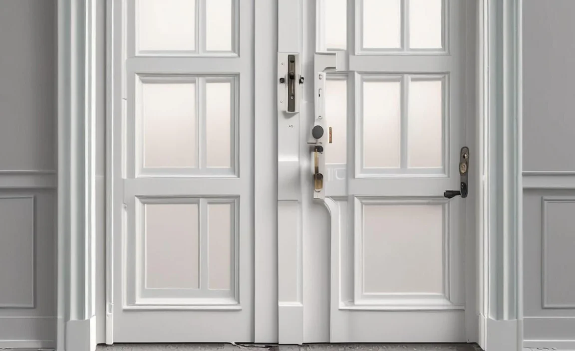 Tips for Opening a uPVC Door with a Broken Mechanism