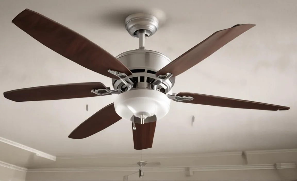 Tips for Preventing Ceiling Fan Shaking