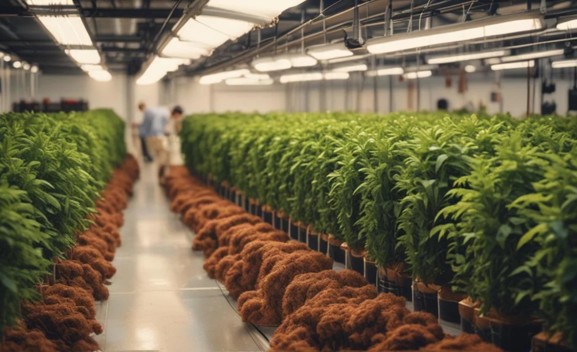 Tips for Successful Hydroponics with Coco Coir
