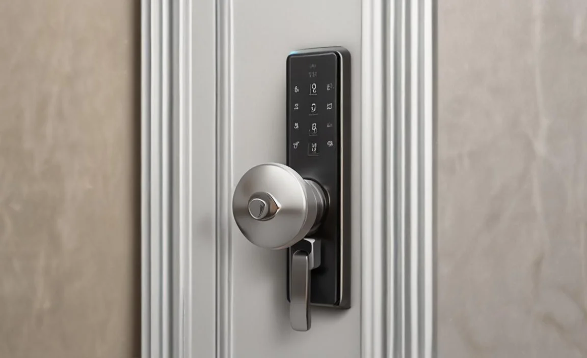 Tips for Using Smart Door Locks