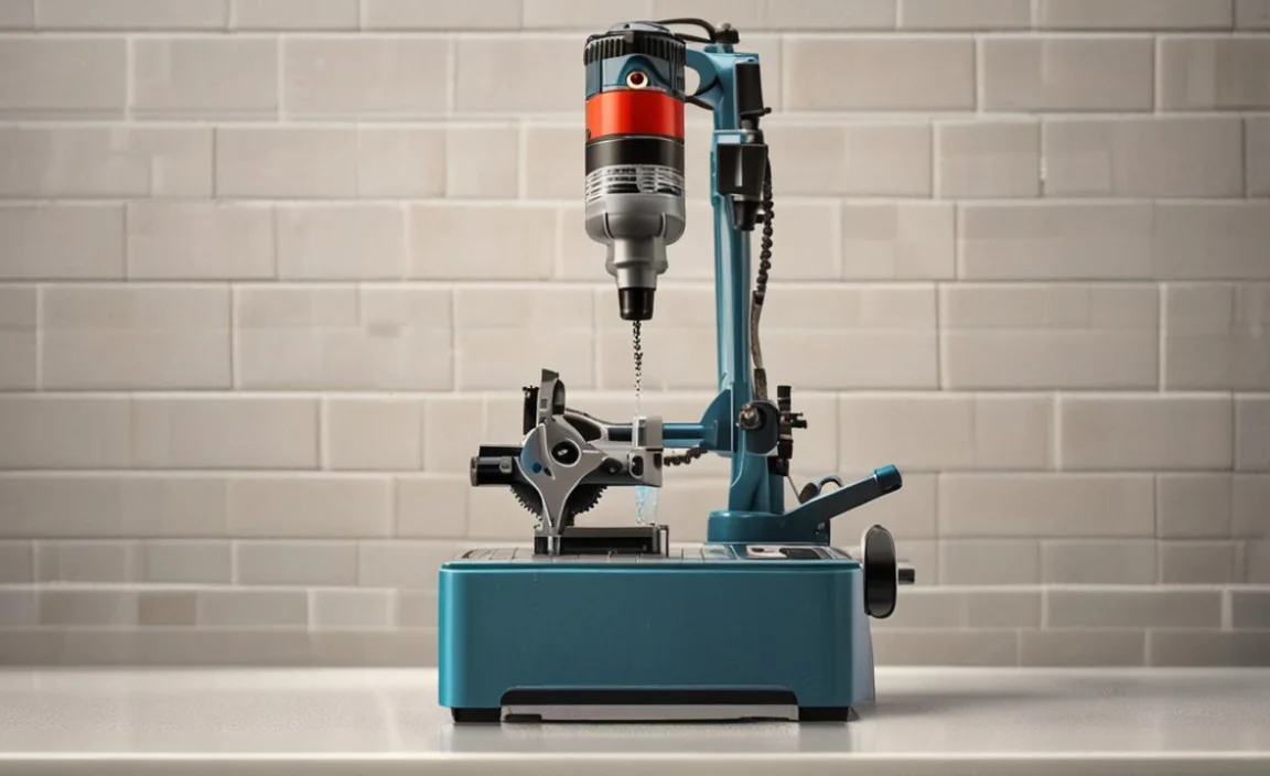 Tips for Using Your Wet Tile Saw Effectively