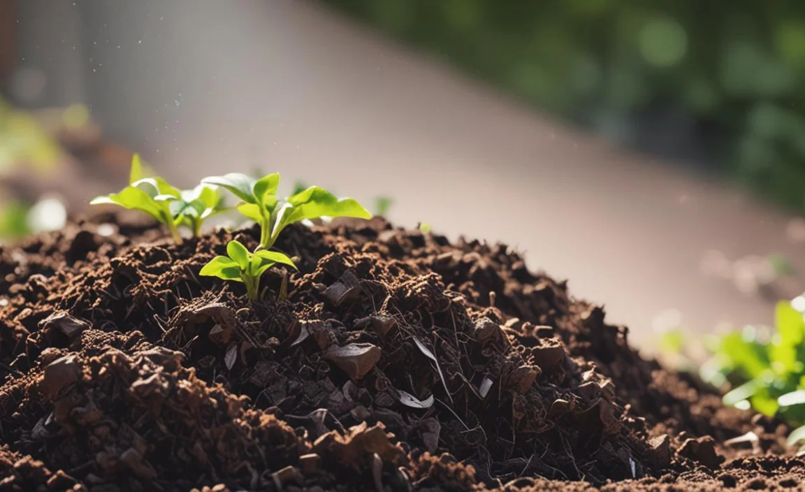Tips for Watering Your Compost in Summer