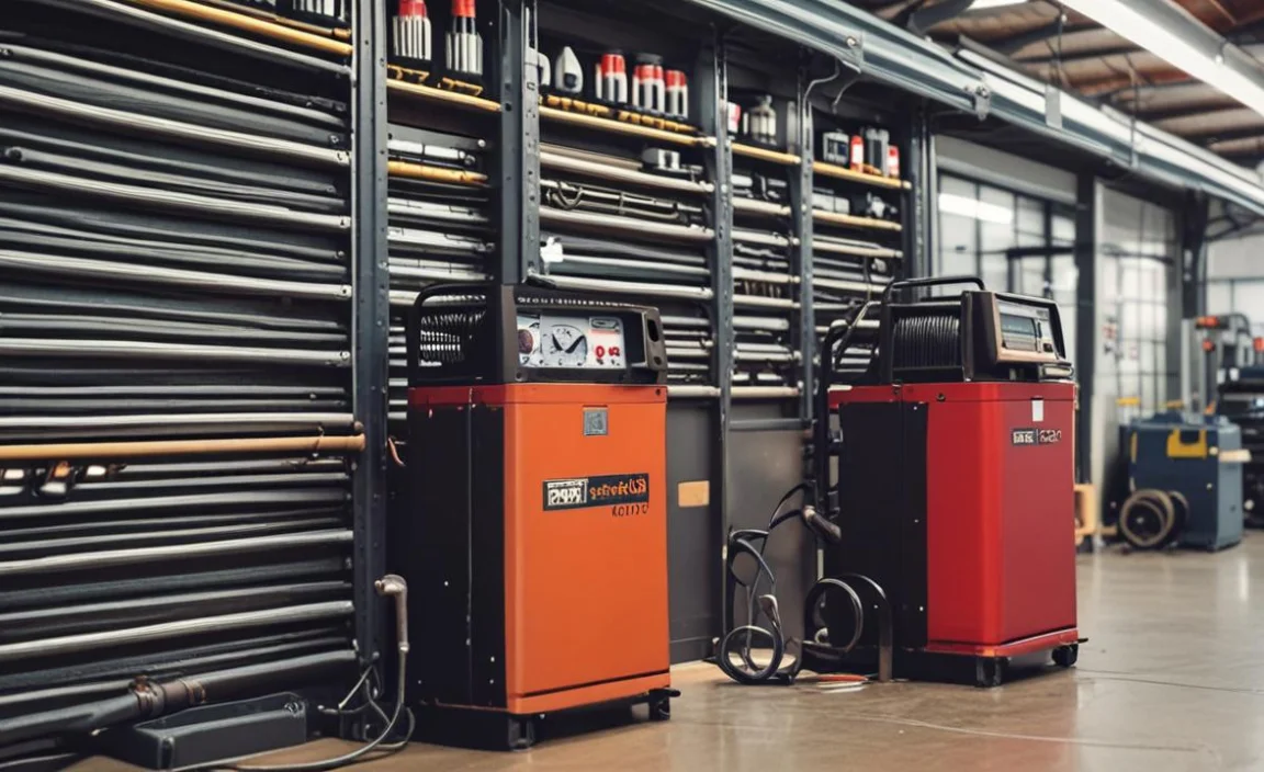 Tools for Daily Air Compressor Maintenance