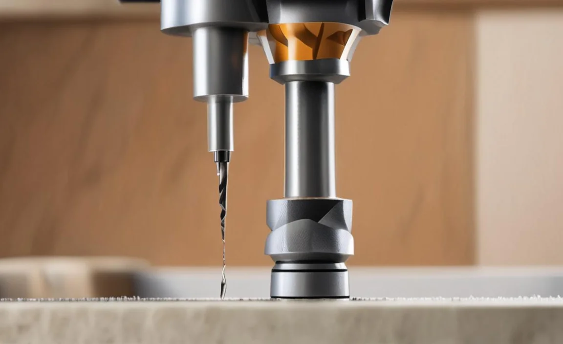 Tools for Maintaining Router Bits and Collets