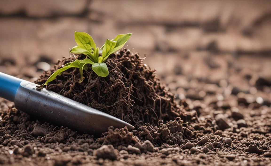 Tools for Proper Aeration Techniques for Smelly Compost
