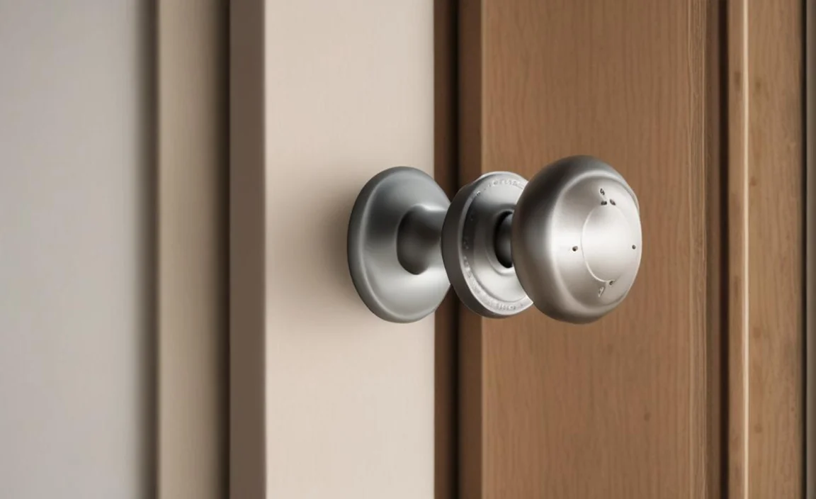 Tools Needed for Fixing Dummy Door Knobs