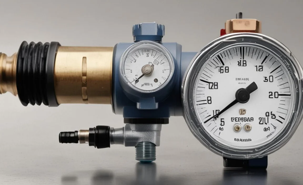 Tools Needed for Repairing a Pressure Regulator