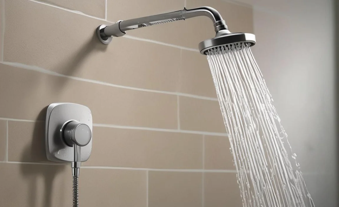 Tools Needed for Replacing Shower Valve Without Accessing from Behind