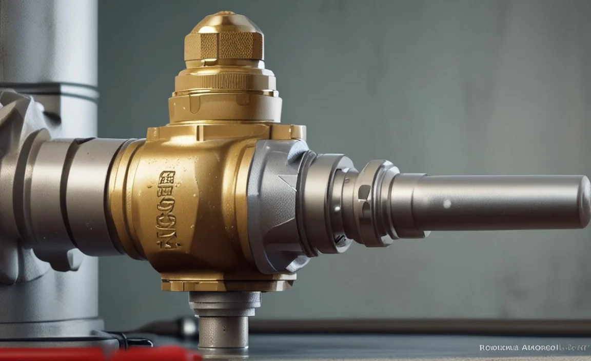 Tools Needed to Fix a Stuck Check Valve