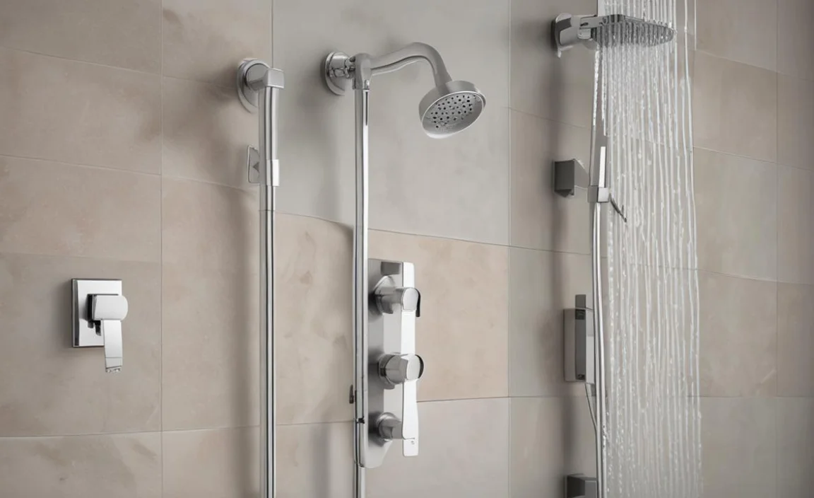 Tools to Help Identify Your Shower Valve