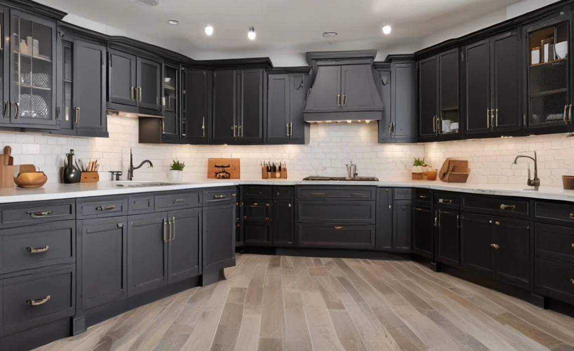 Trends in Cabinet Hardware Finishes