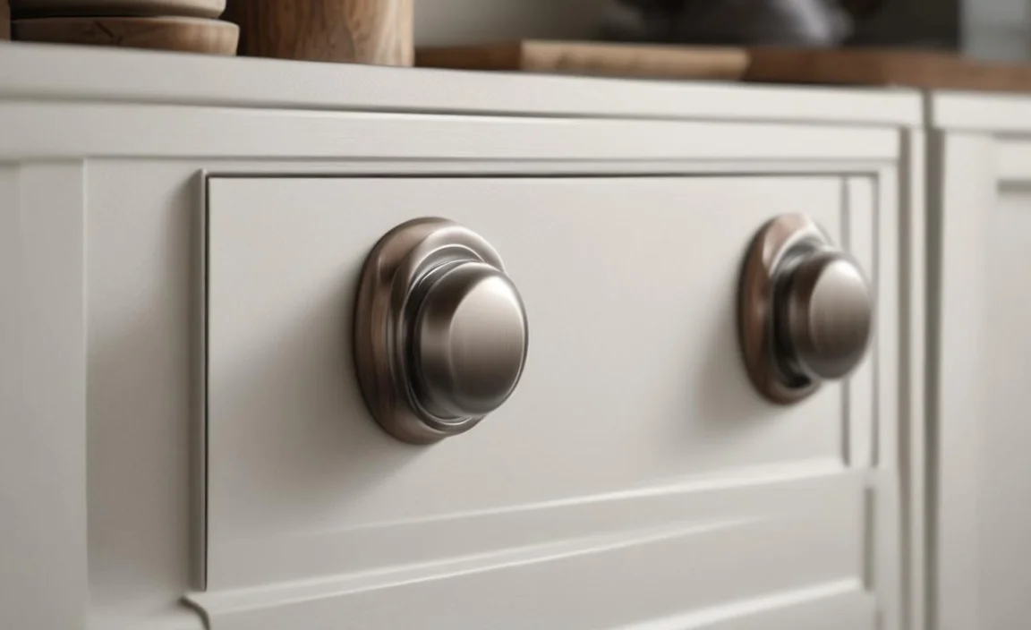 Trendy Alternatives to Traditional Knobs