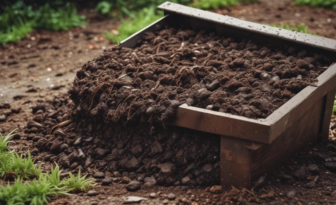 turning compost in the rain pros and cons