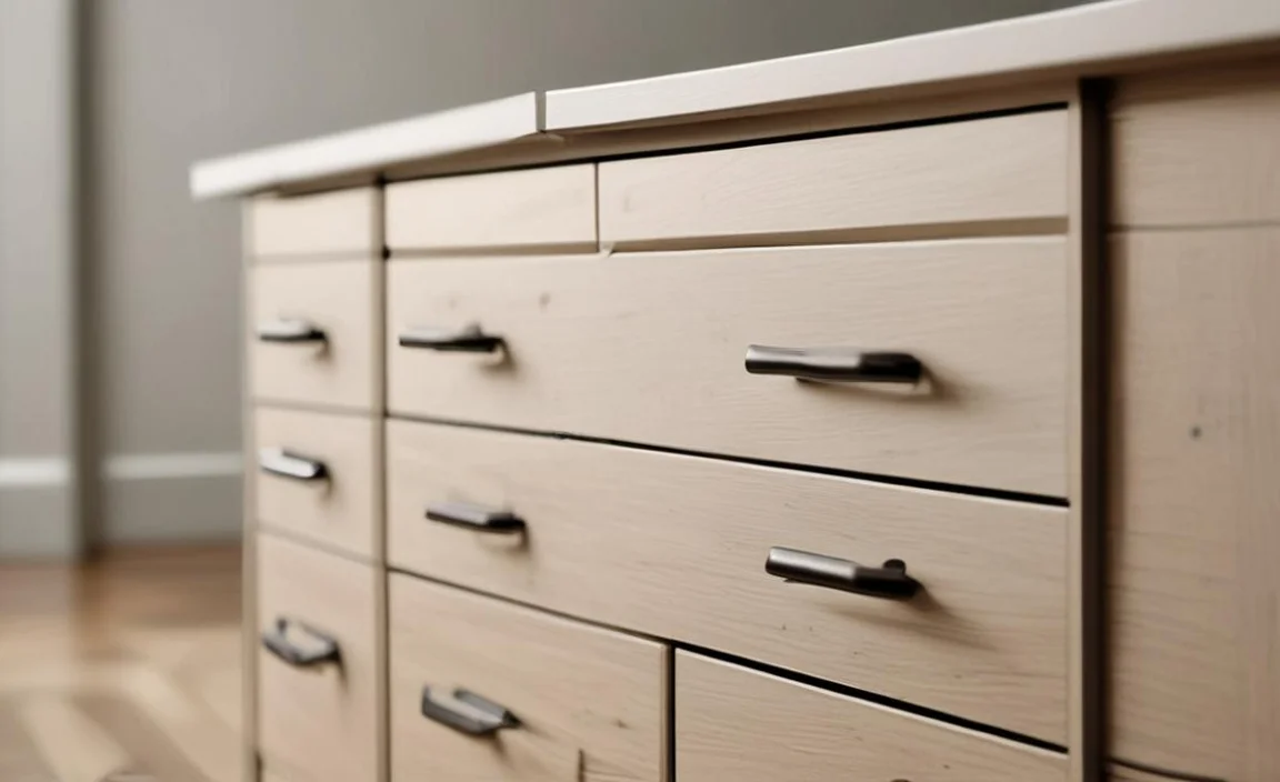 Two Knobs: A Classic Look