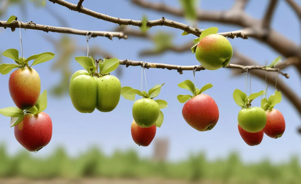 Types of Apple Tree Codling Moth Traps