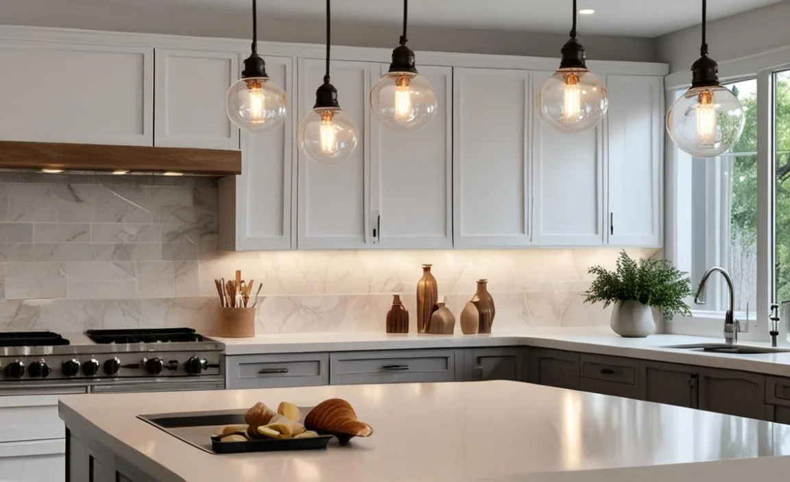 Types of Clear Globes