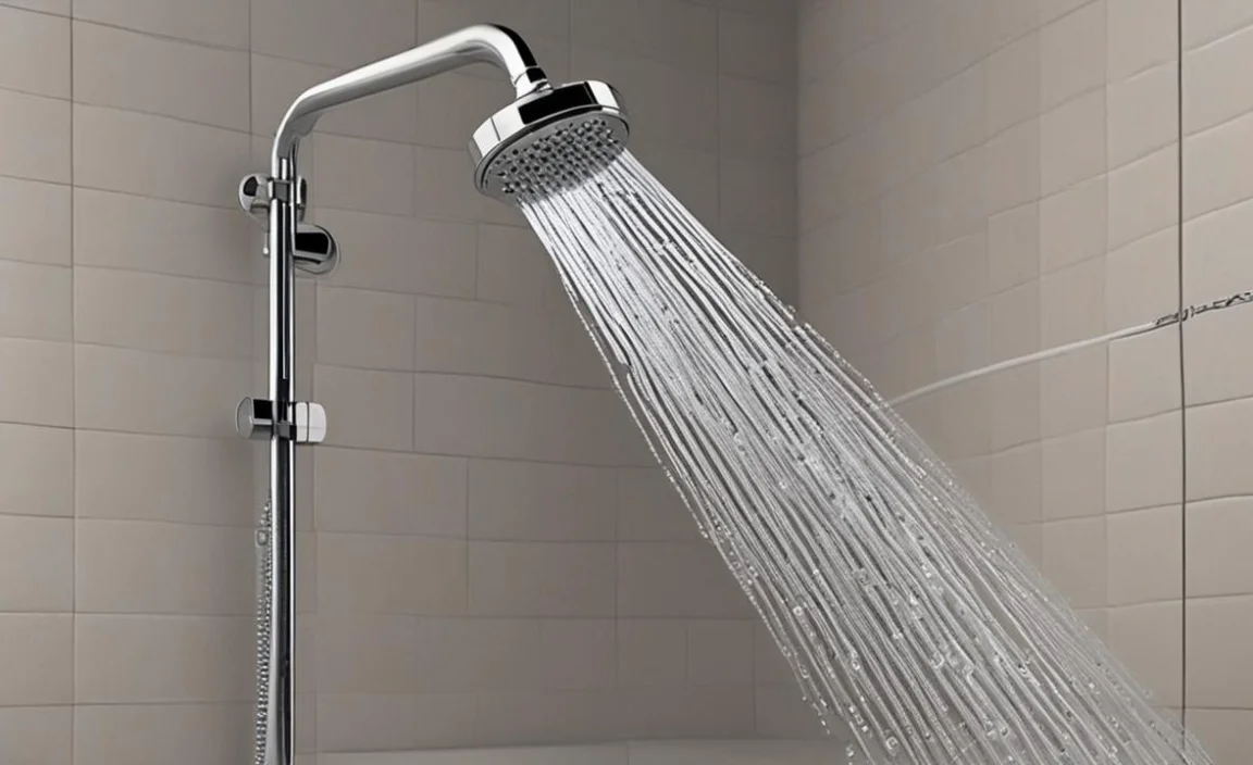 Types Of Handheld Showers Available