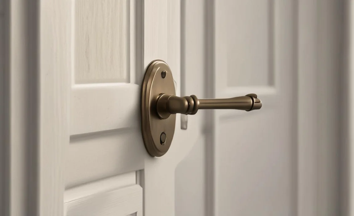 Understand the Latch Mechanism