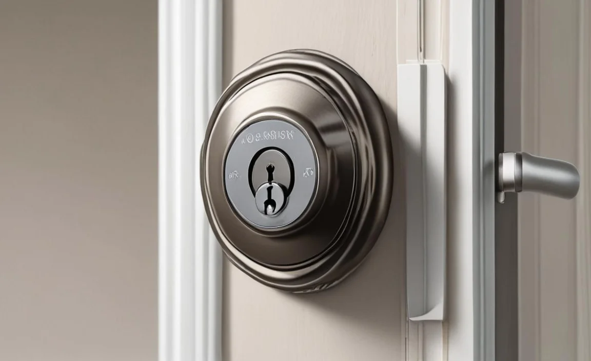 Understanding a Single Cylinder Deadbolt