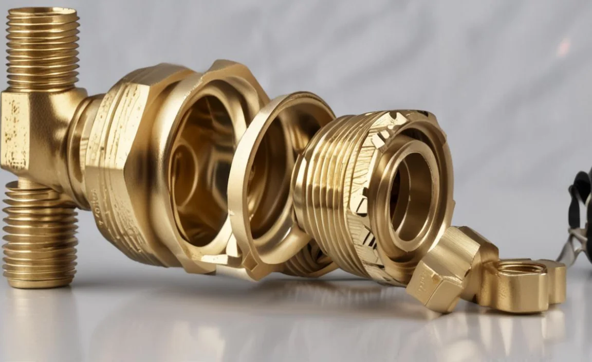 Understanding Air Compressor Hose Fittings