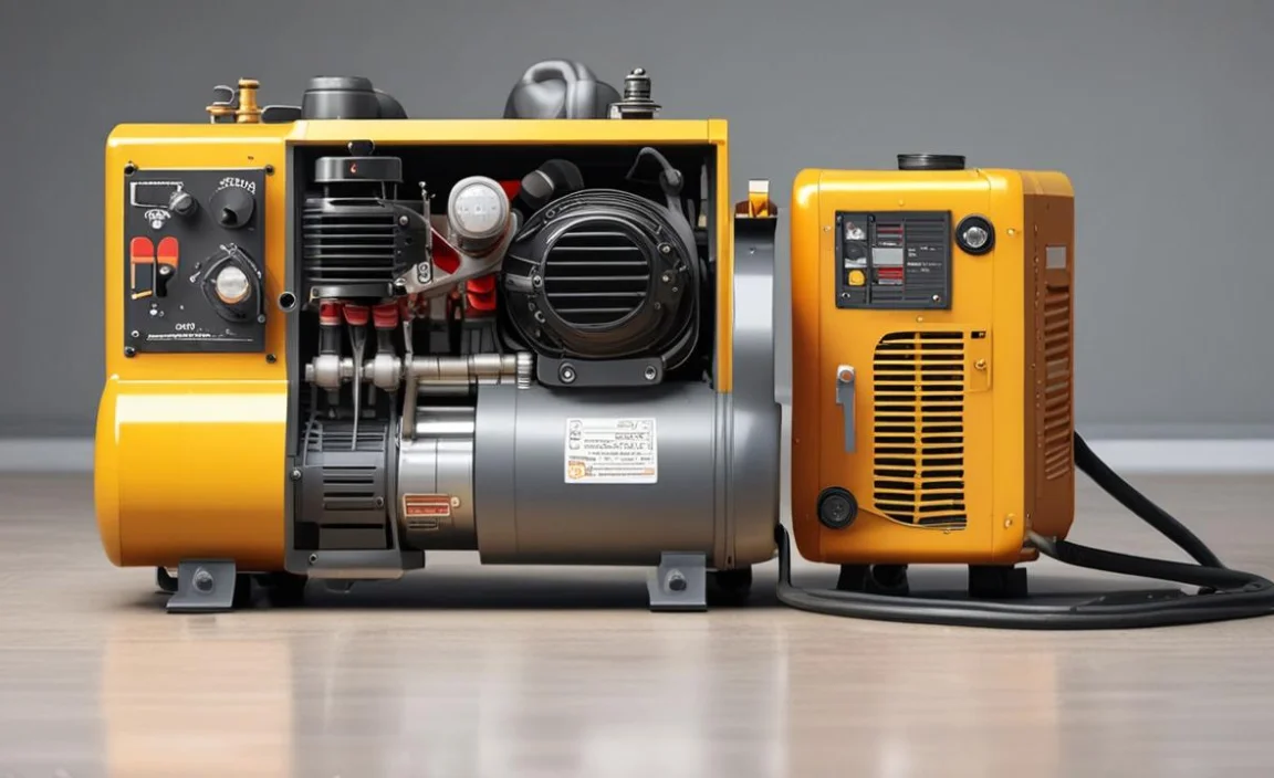 Understanding Air Compressor Knocking Sound