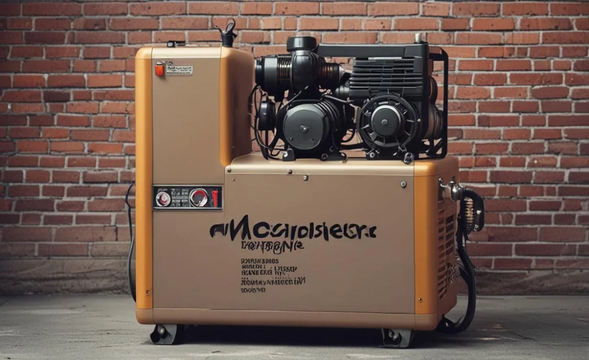 Understanding Air Compressor Ratings and Specifications