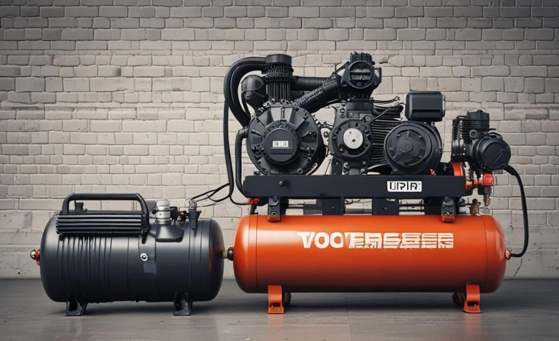 Understanding Air Compressors and Their Uses
