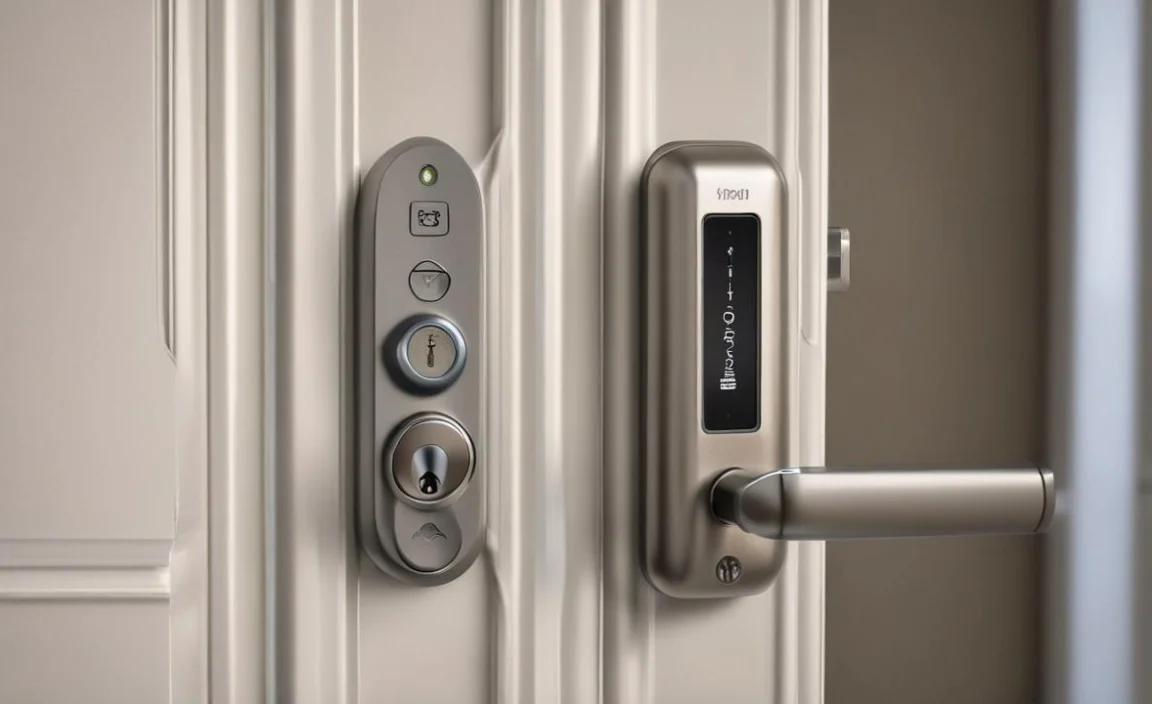 Understanding Battery Powered Smart Locks