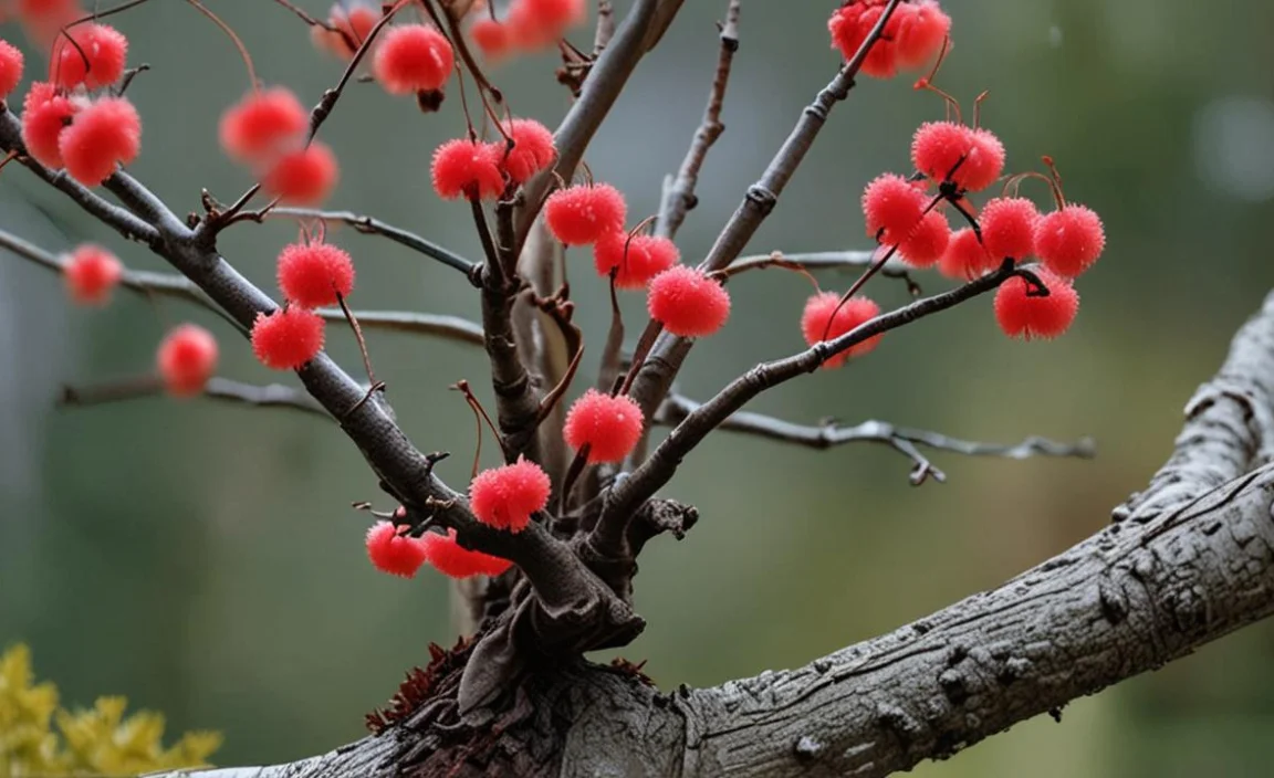 Understanding Black Knot Fungus
