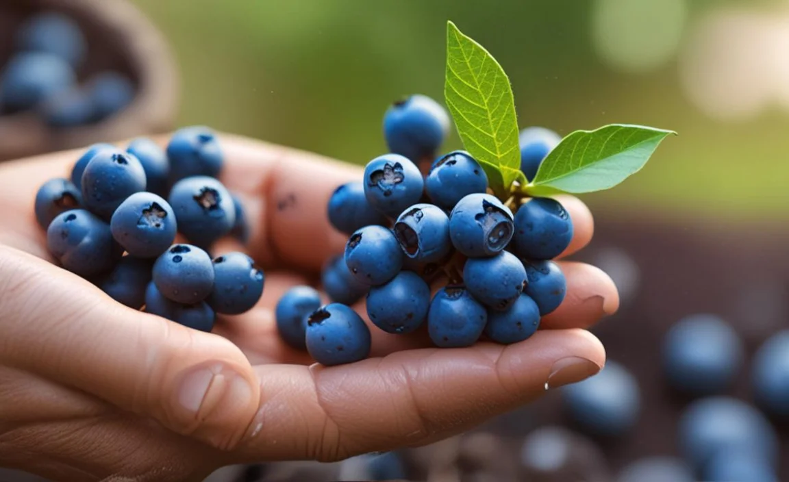 Understanding Blueberry Soil Acidification Methods