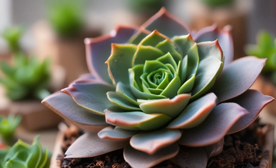 Understanding Bottom Rot on Indoor Succulents