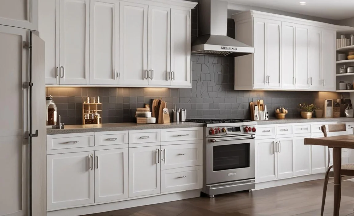Understanding Cabinet Style and Hardware Placement