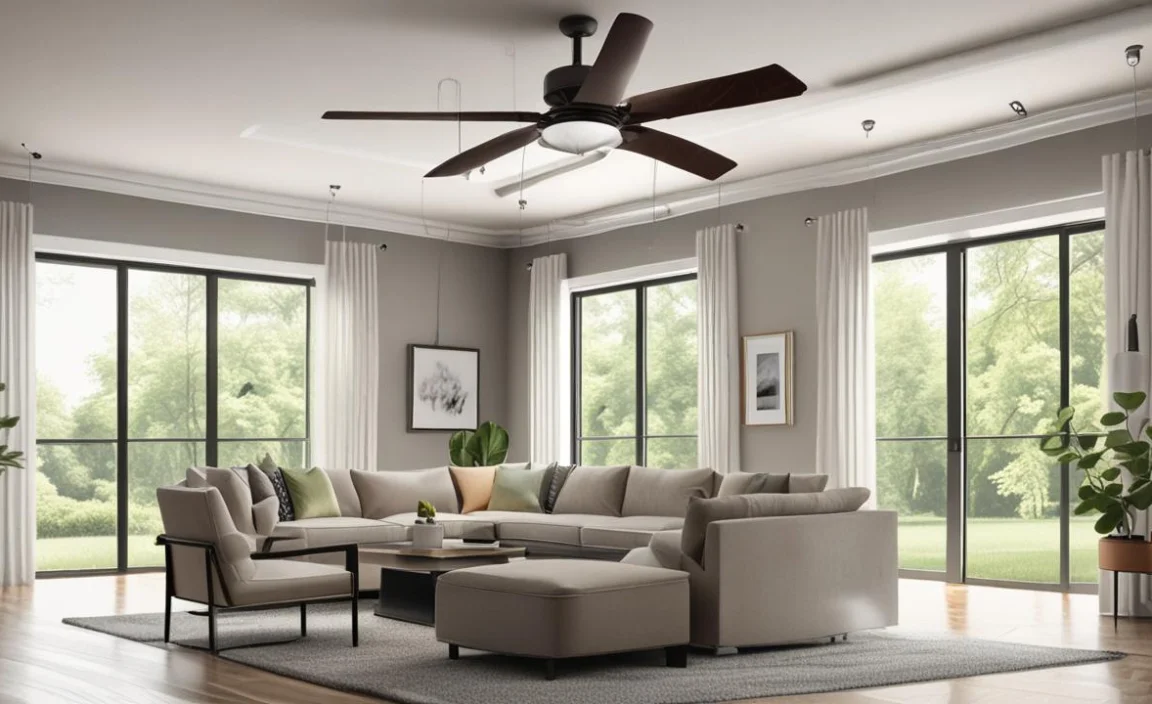 Understanding Ceiling Fan Downrods