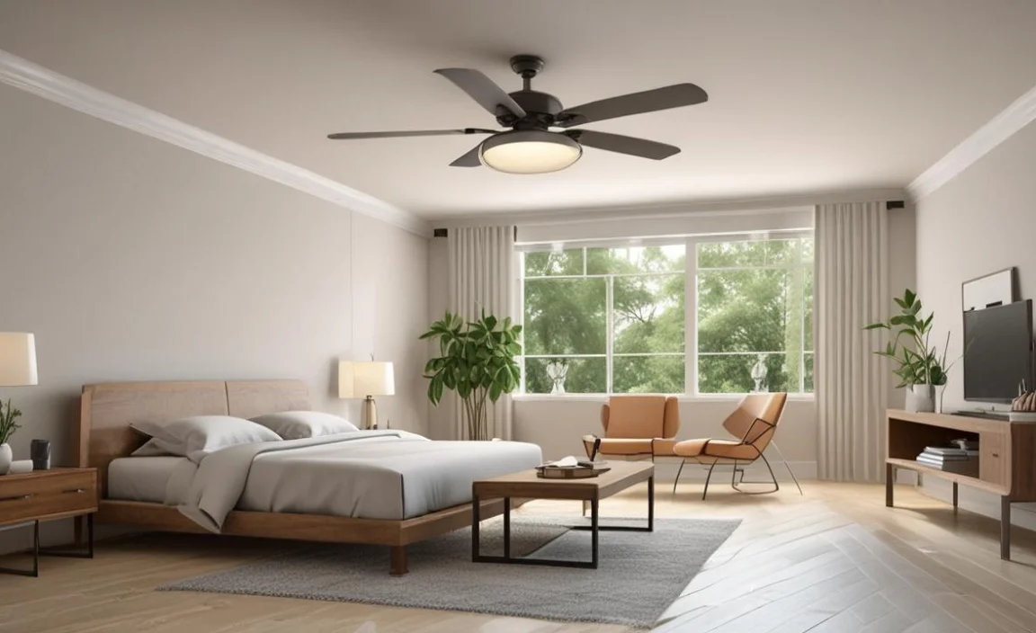 Understanding Ceiling Fan Light Wattage Limiters